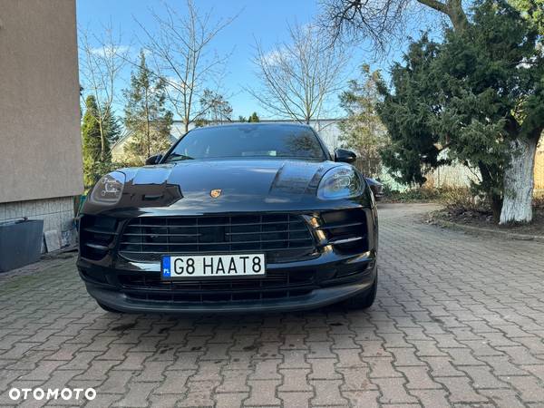 Porsche Macan Standard - 5