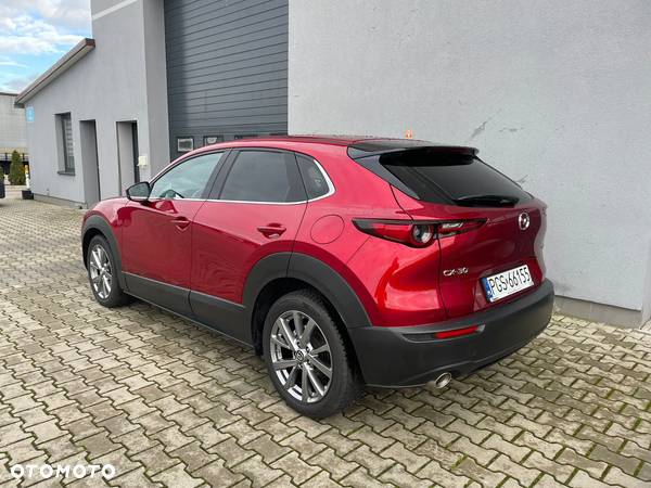 Mazda CX-30 e-SKYACTIV-X 2.0 M HYBRID - 12