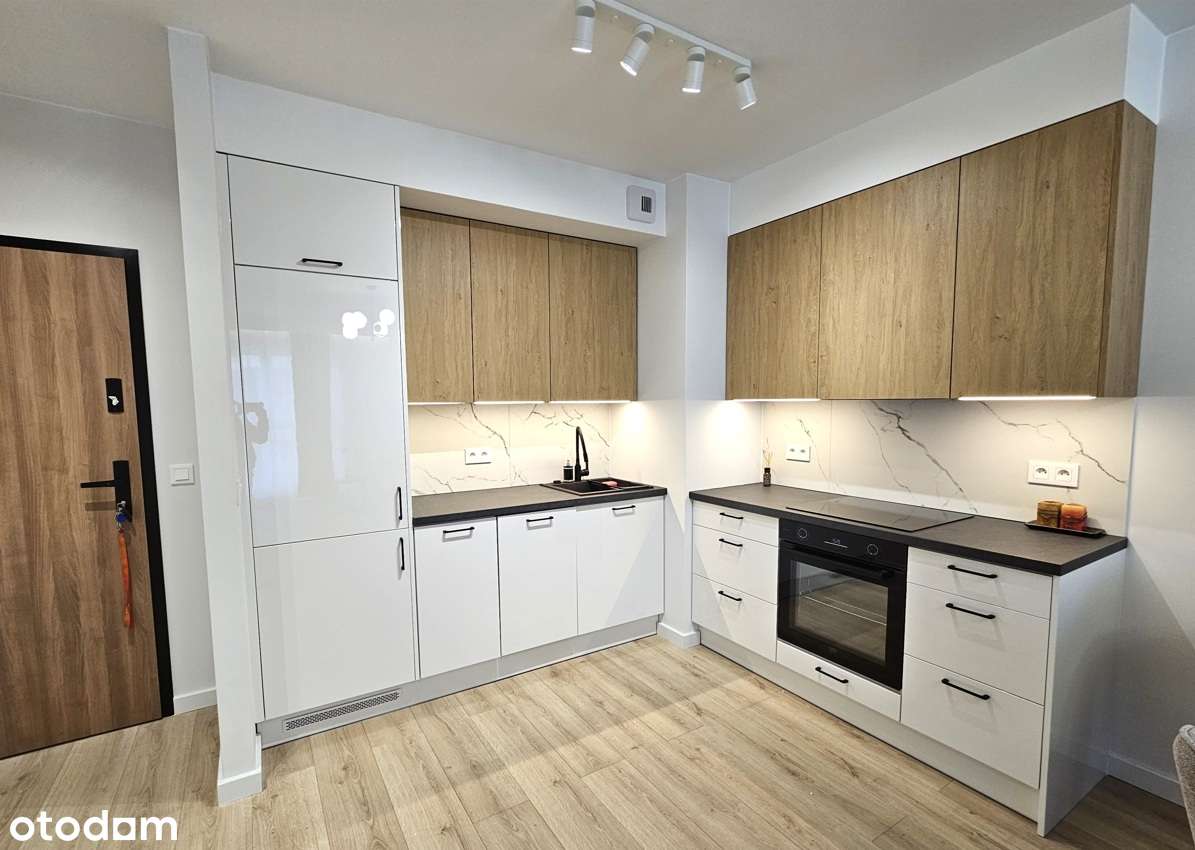 Nowe, 2 pokoje + Garaż. Gdańsk,Powstańców Warszawskich ,oś Perspektywa - Pełny obrazek: 4/15