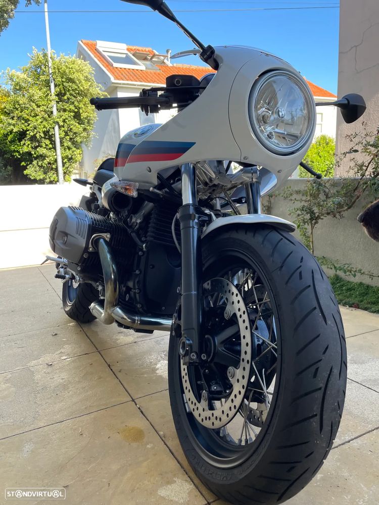 Usados BMW R nineT - 12 800 EUR, 7 000 km, 2018 - Standvirtual