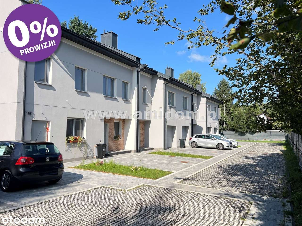 Mieszkanie dwupoziomowe z duży salonem