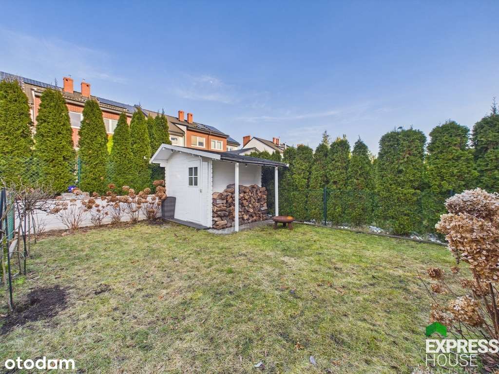 5 pokoi, szeregowy, wysoki standard, Wiry-17