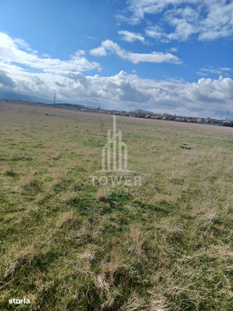 Teren intravilan 2.000 mp de vânzare | Zona Câmpșor