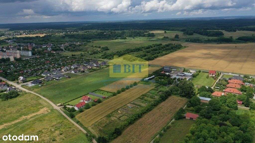 Atrakcyjna działka 1,95 ha na obrzeżach Złocieńca - Pełny obrazek: 4/11