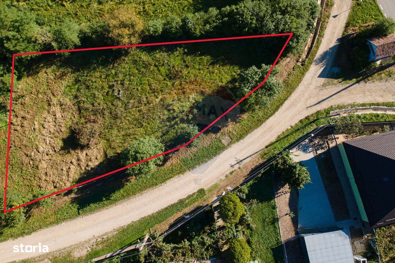 Teren 709mp Gura Arieșului COMISION 0% - Imagine principală: 4/11