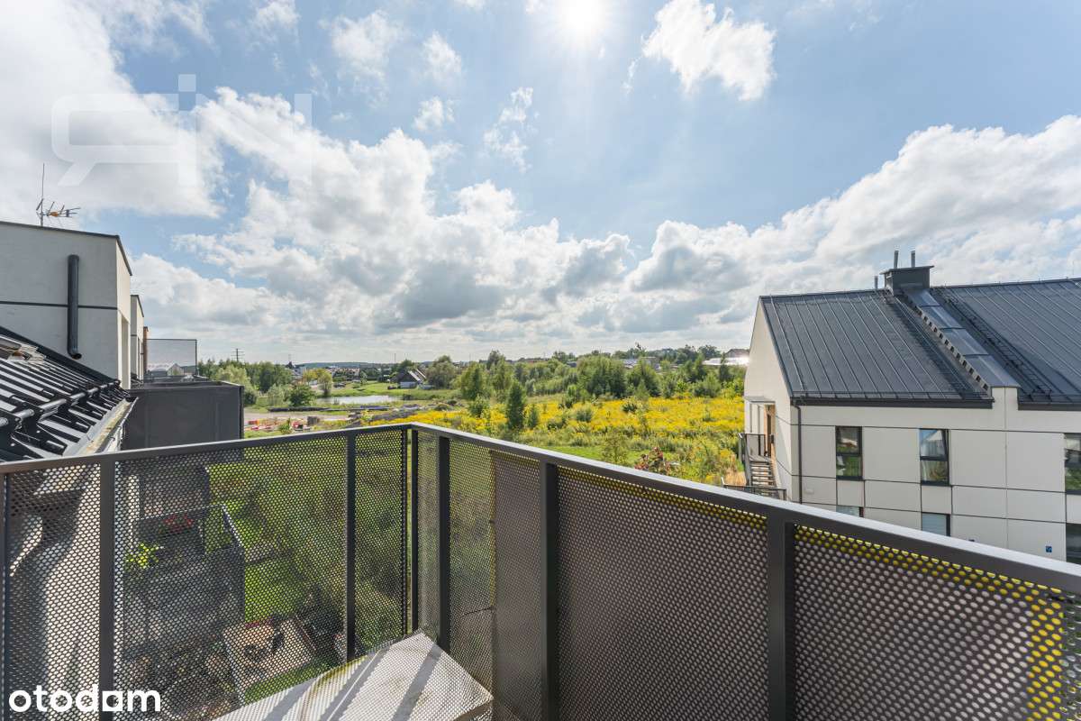 Widok | 2 pokoje | Miejsce Parkingowe | Od zaraz-10