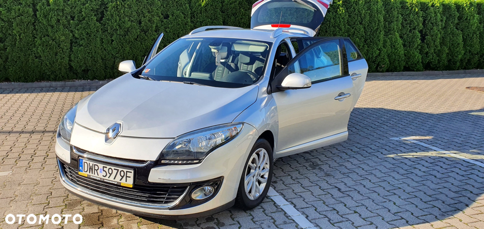 Renault Megane 1.2 16V TCE Energy Dynamique - 4