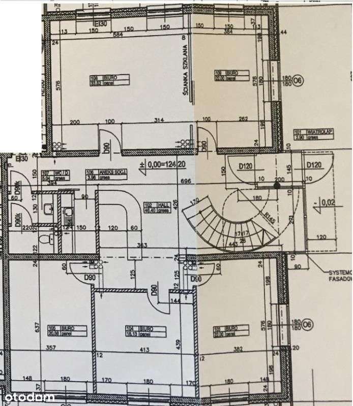Wrocław Oporów Biurowiec + Magazyn Nowość Klimatyz-11