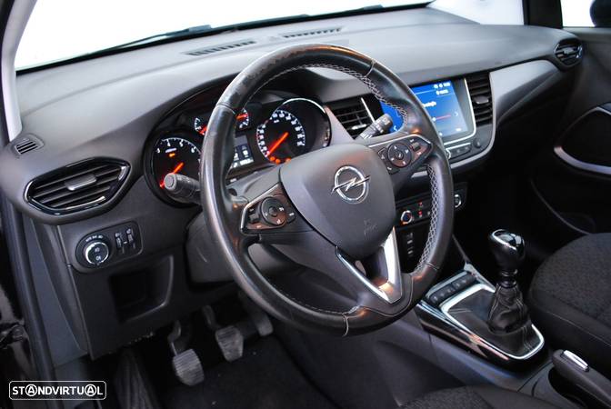 Opel Crossland X 1.2 T Business Edition - 9