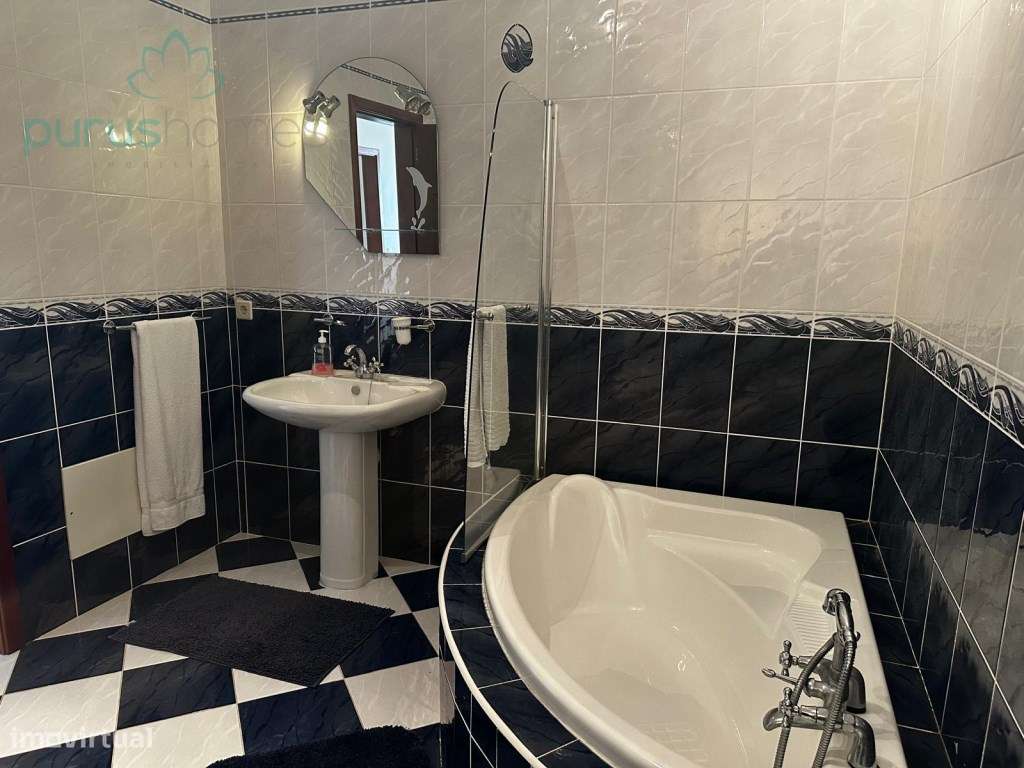 Moradia T4 - São Jacinto Aveiro-17