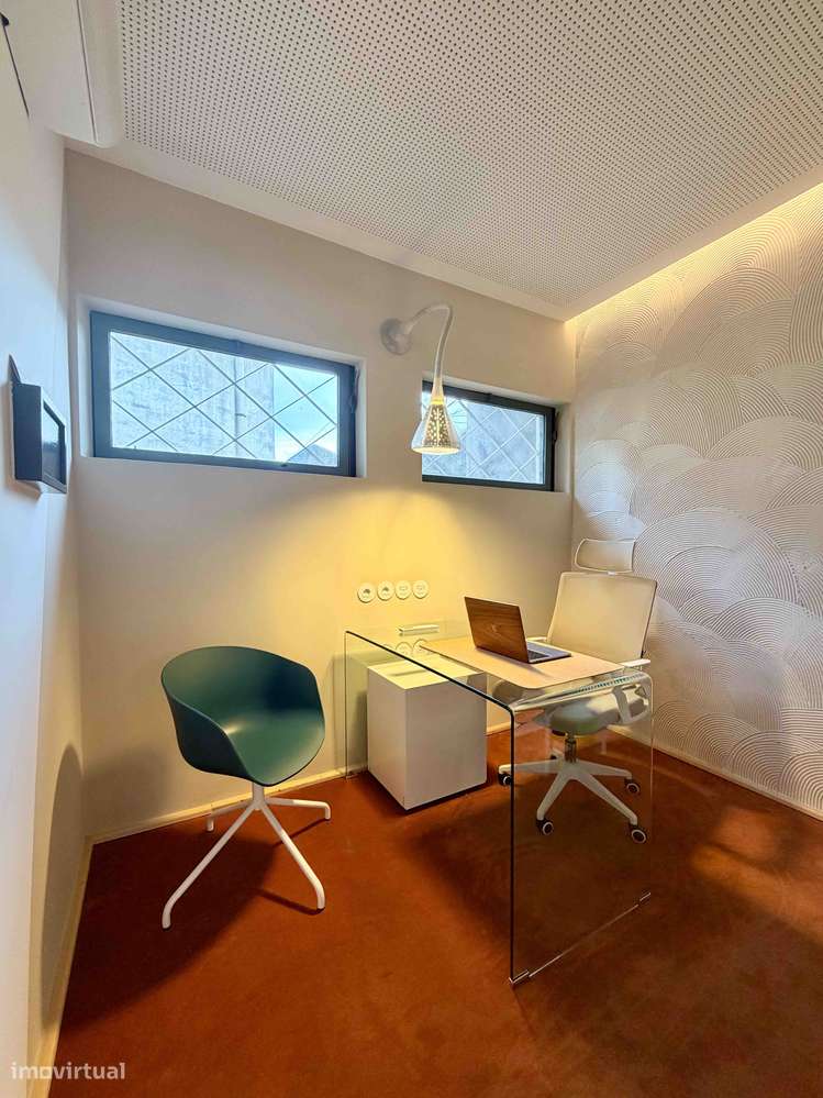 STUDIO DE ARQUITECTURA | POSTOS DE TRABALHO & ESCRITÓRIO PRIVADO - Grande imagem: 5/13