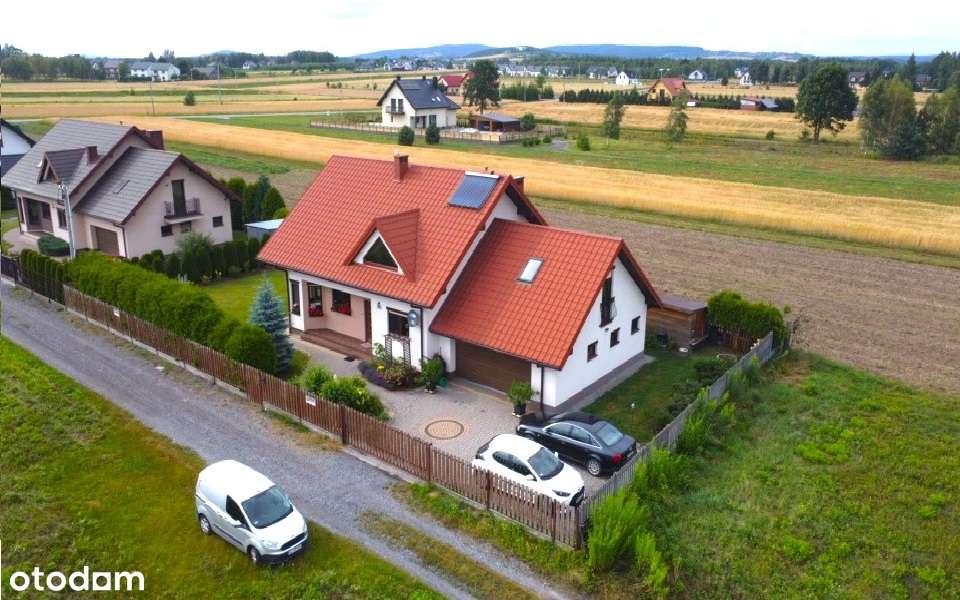 Dom 146 m2, działka 700 m2 Brynica - Pełny obrazek: 2/20