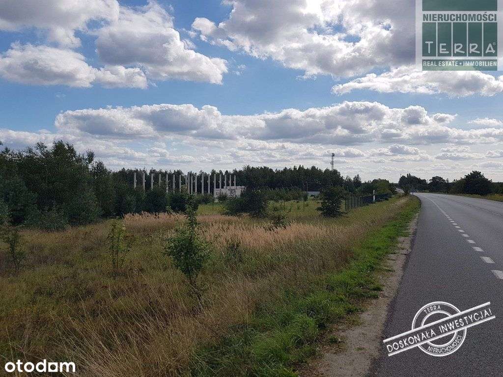 Teren Inwestycyjny W Strefie Przemysłowej - Pełny obrazek: 5/10