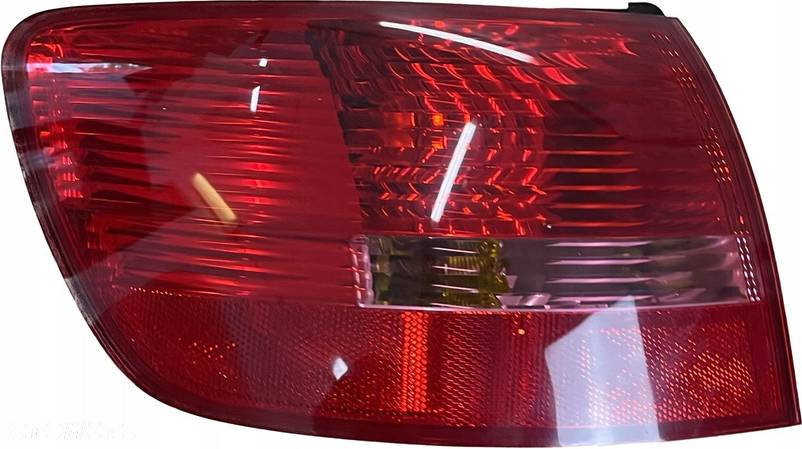 Audi A6 C6 4F9 04-11r Kombi Lampa Lewa Tył Tylna - 2