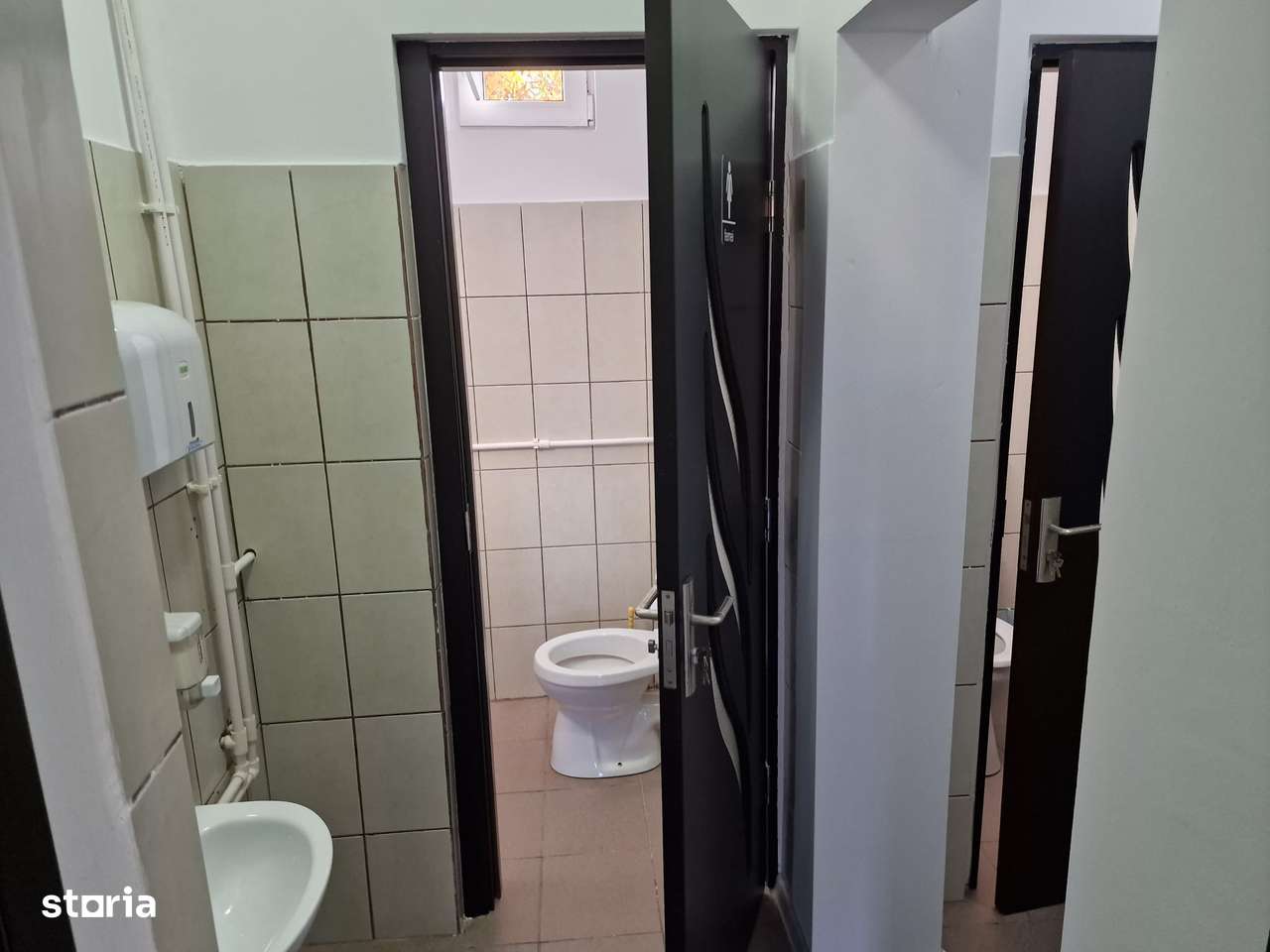 De vânzare hală si spatii birouri ,suprafețe depozitare Gura Humorului-14