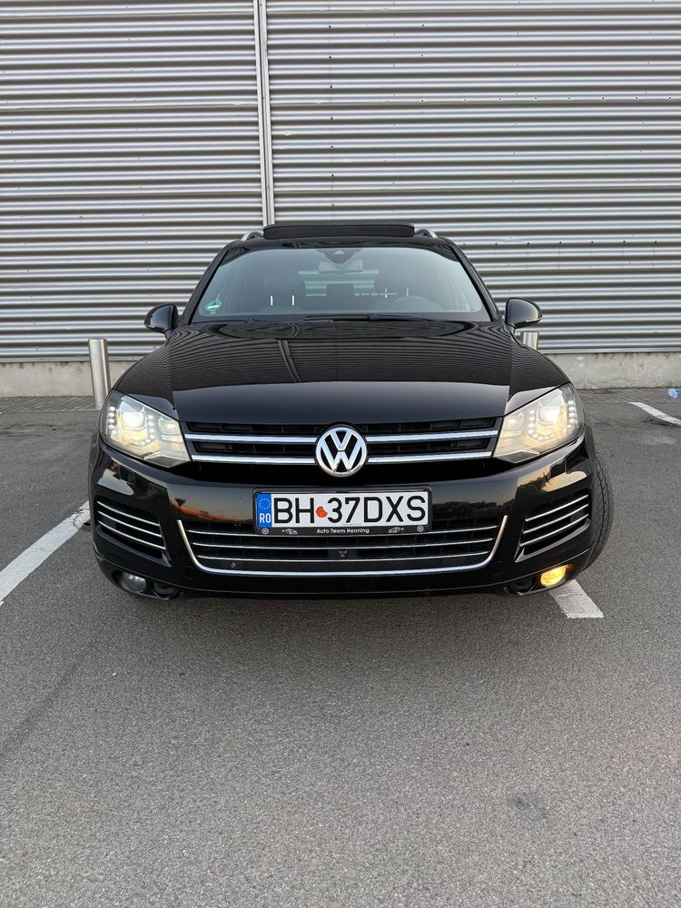 Volkswagen Touareg II [2010 - 2018] 3.0 V6 TDI BMT 2011