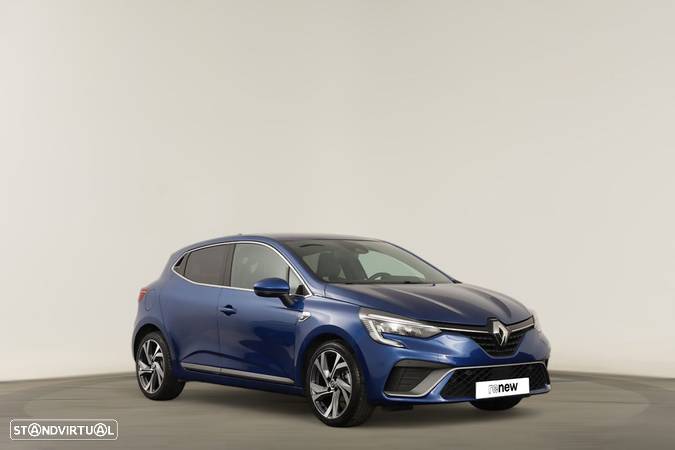 Renault Clio 1.0 TCe RS Line - 1