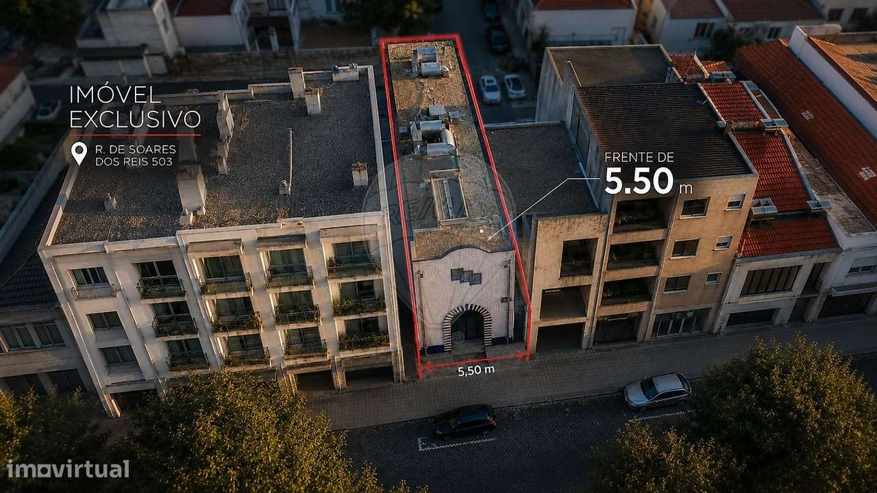 Prédio  para venda-0