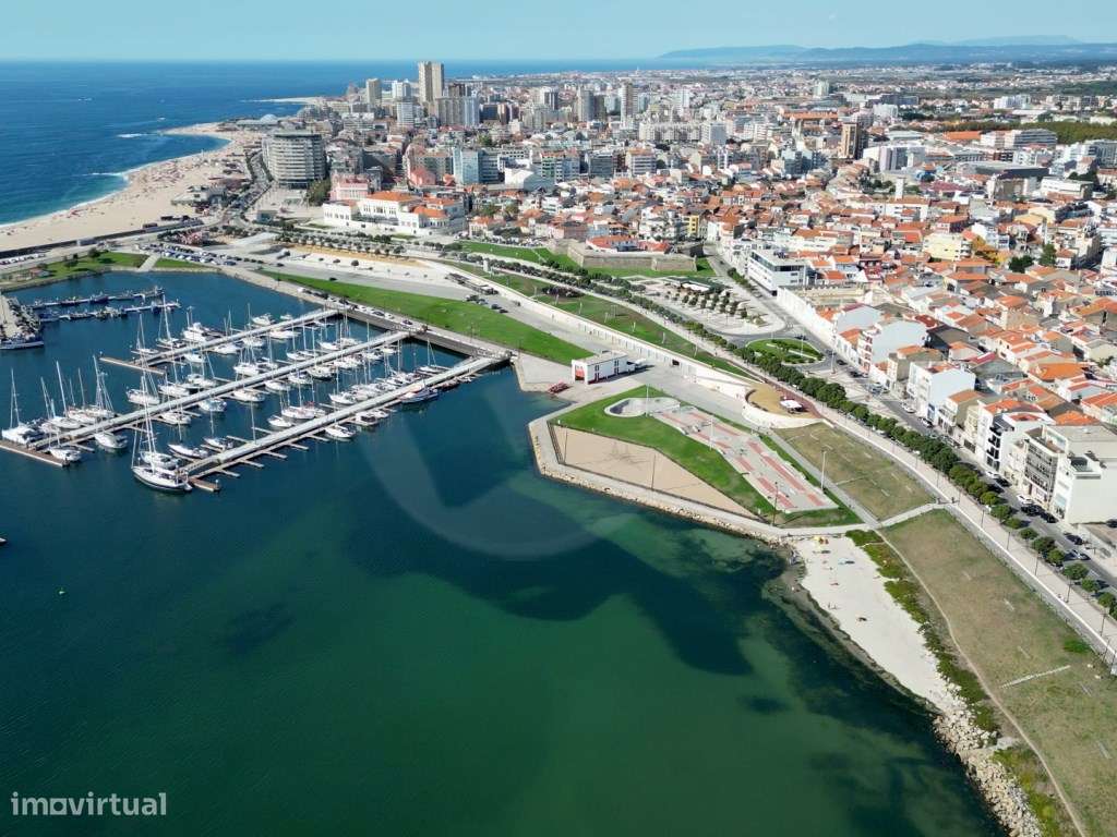 T2 NOVO no Último Piso em 1ª Linha de Mar c/ Terraço em Vila do Conde-19