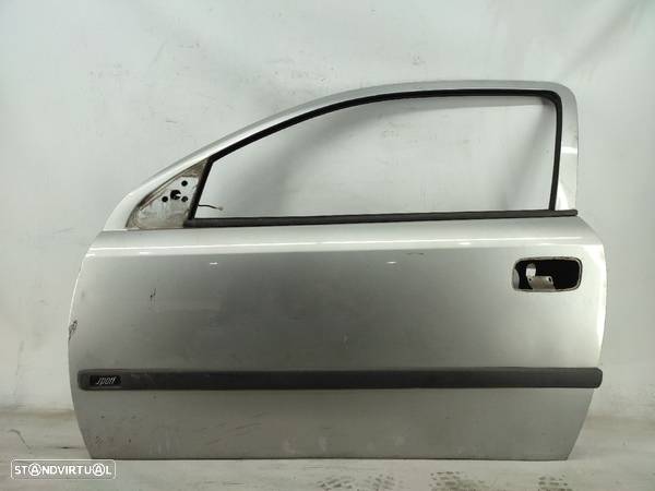 Porta Frente Esquerda Frt Opel Astra G Hatchback (T98) - 1