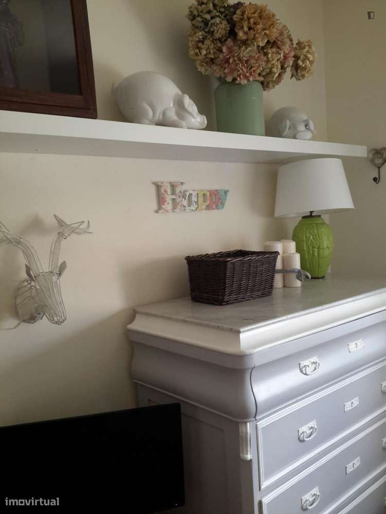 Quarto - localizado em Estoril Lisbon - Grande imagem: 4/27