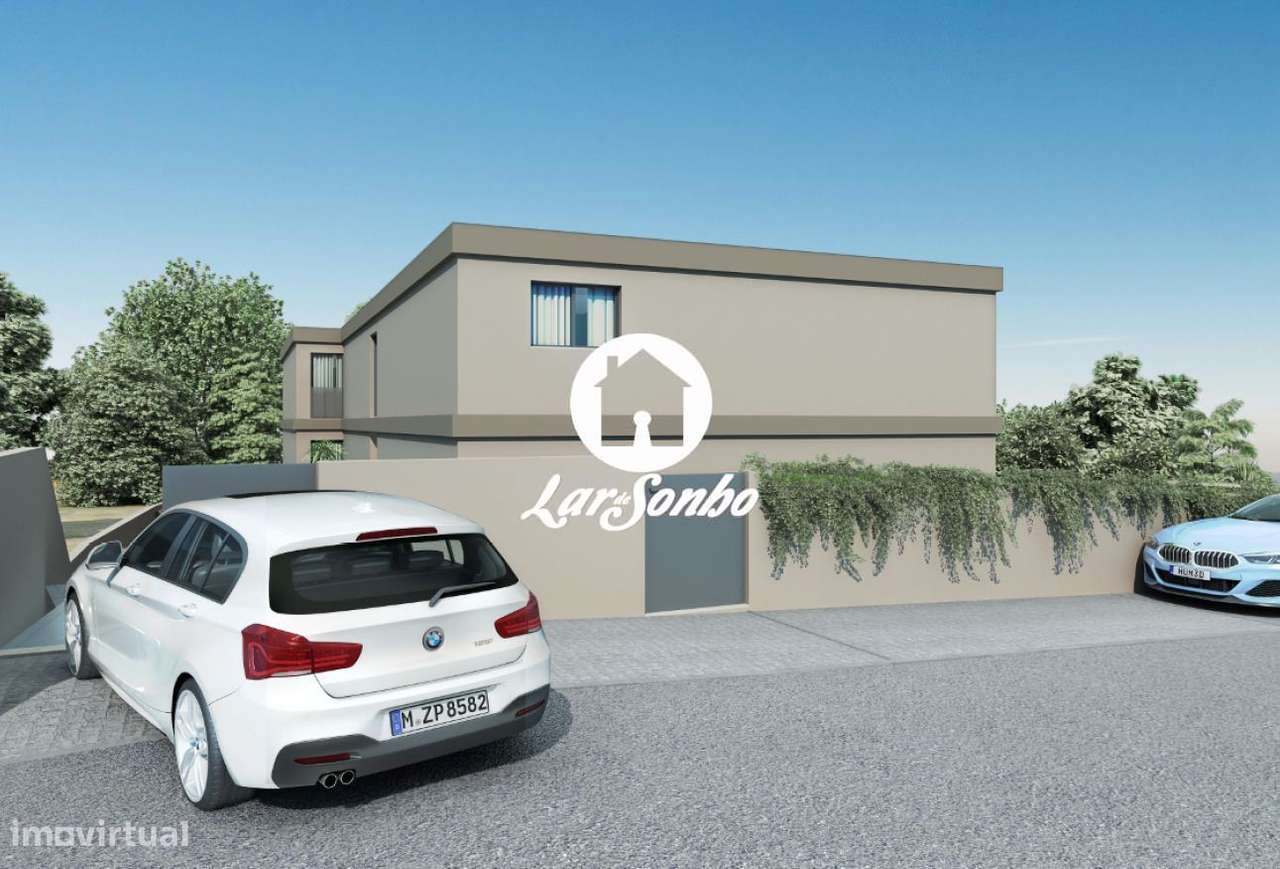 Apartamento T2 novo com jardim - Grande imagem: 5/29