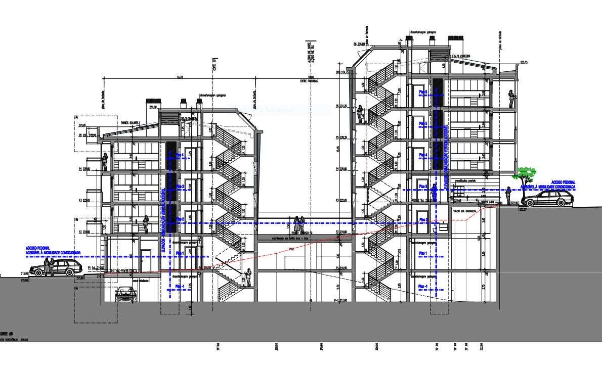 Terreno para Construção, Amadora, Mina de Água - Grande imagem: 3/7