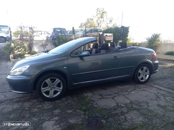 Peugeot 307 CC 1.6 Dynamique - 4