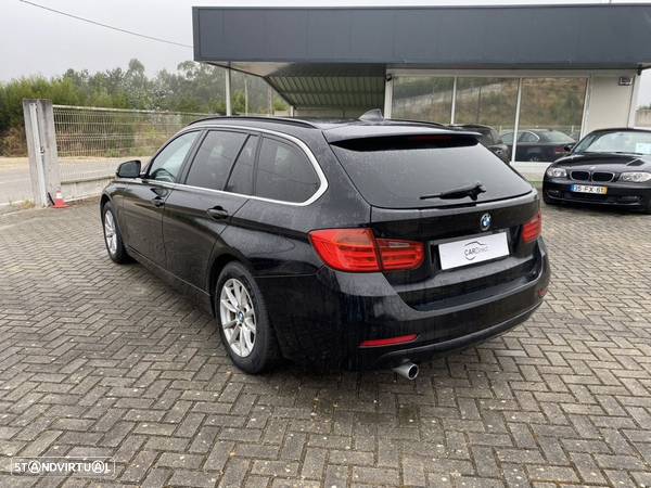 BMW 318 d Touring xDrive - 7