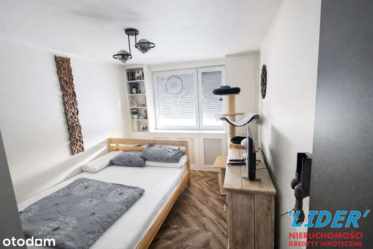 Dwu pokojowe mieszkanie na osiedlu T
