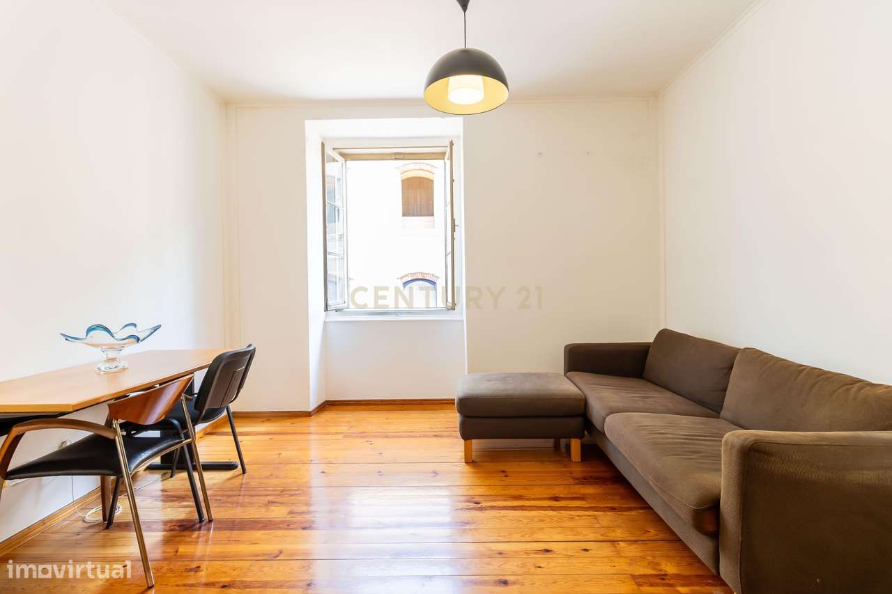 Apartamento na Rua Fradesso da Silveira – Alcântara, Lisboa-3