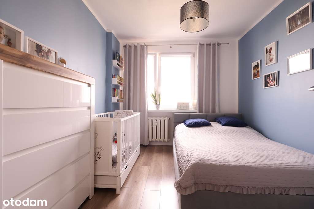 duże mieszkanie I wykończone I z balkonem - Pełny obrazek: 3/11