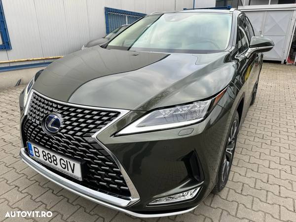 Lexus Seria RX 450h AWD Executive - 15