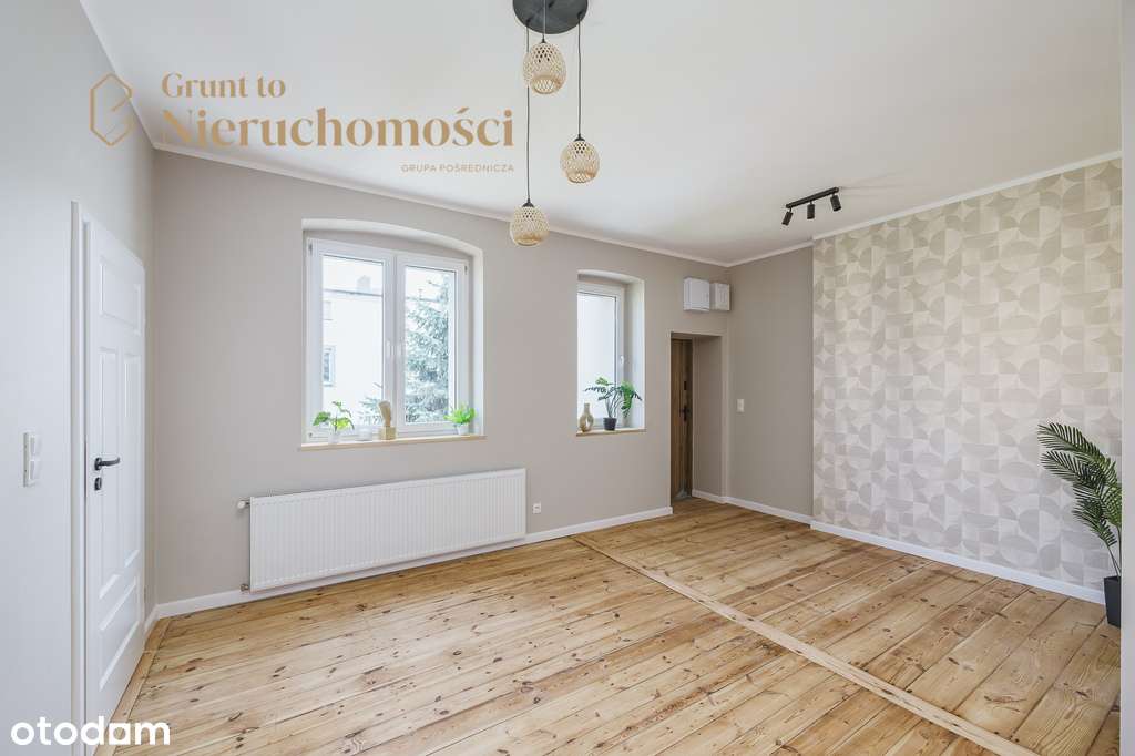 Piękne, nowe 2 pokoje! | ul. Zgoda