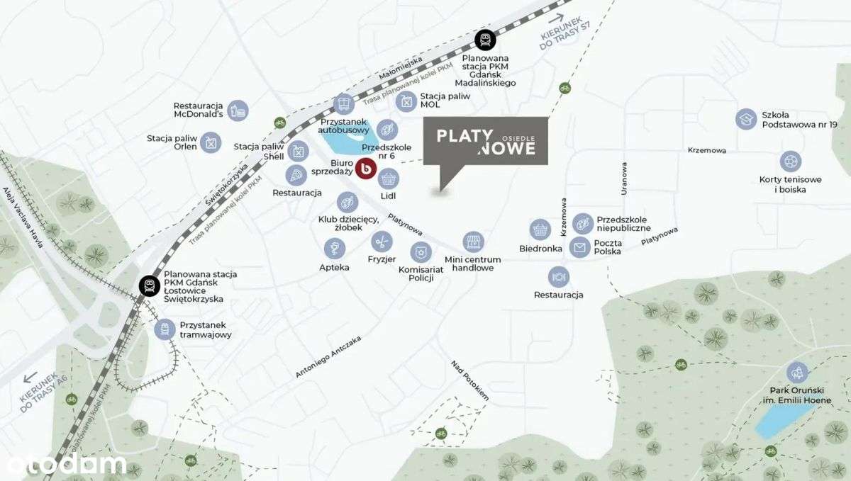 4-pokojowe blisko Parku Oruńskiego |Nowe osiedle|-7