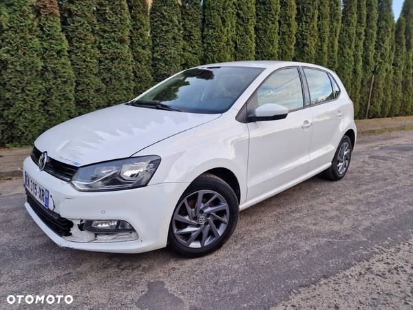 Volkswagen Polo 1.4 TDI Blue Motion Technology Lounge - 1