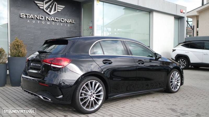 Mercedes-Benz A 180 d AMG Line Aut. - 8