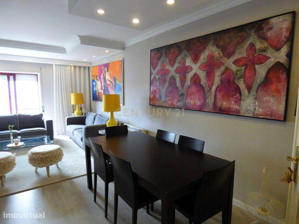 T2  Para arrrendamento na Ramada - Odivelas - Sem mobília - Grande imagem: 3/23