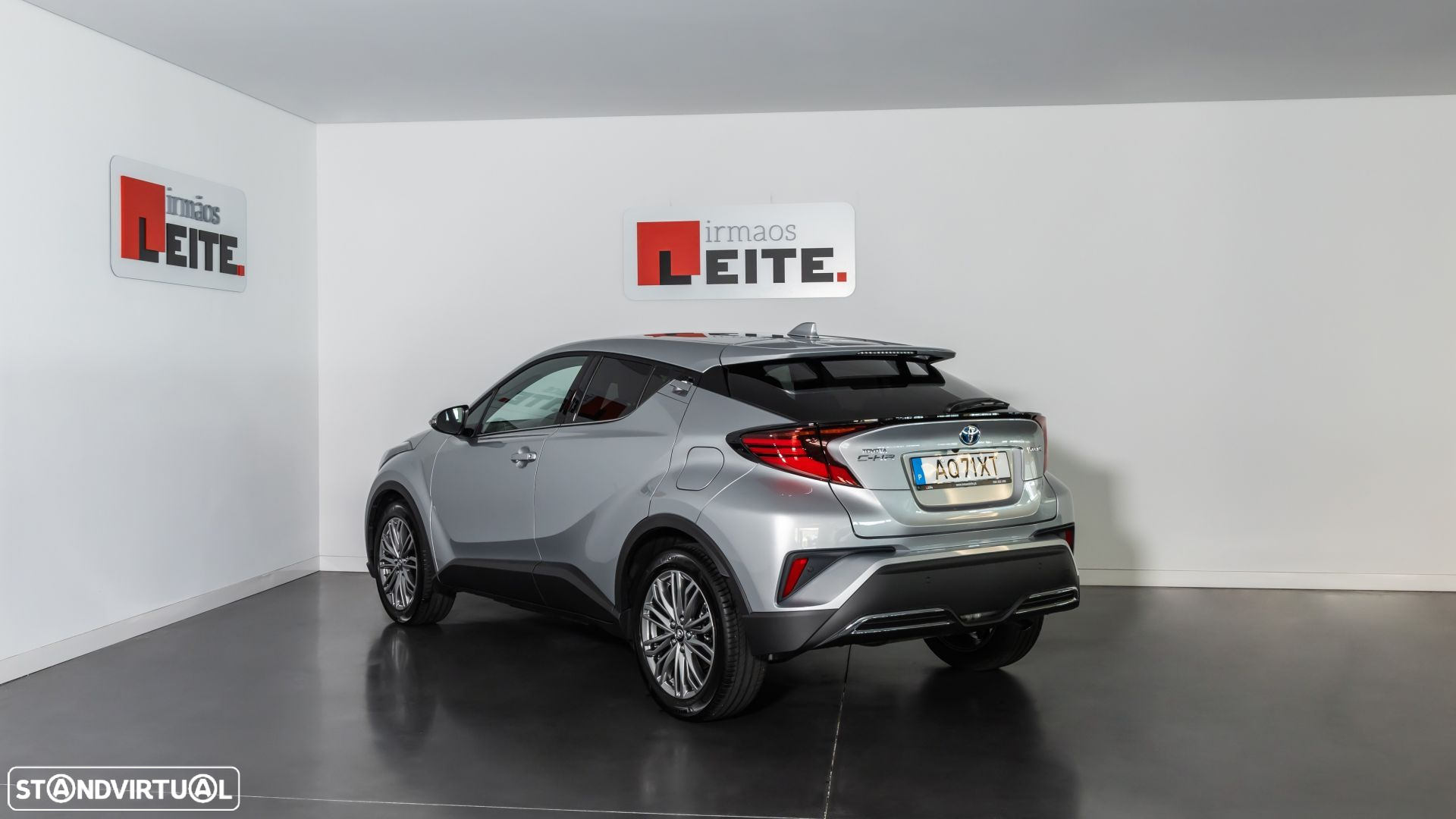 Toyota C-HR 2.0 Hybrid Exclusive - 4