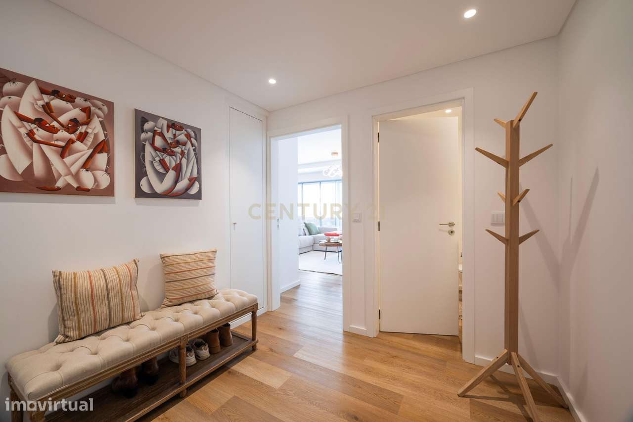 T2 com 2 suites no condomínio Lago Altear no Lumiar - Grande imagem: 4/28