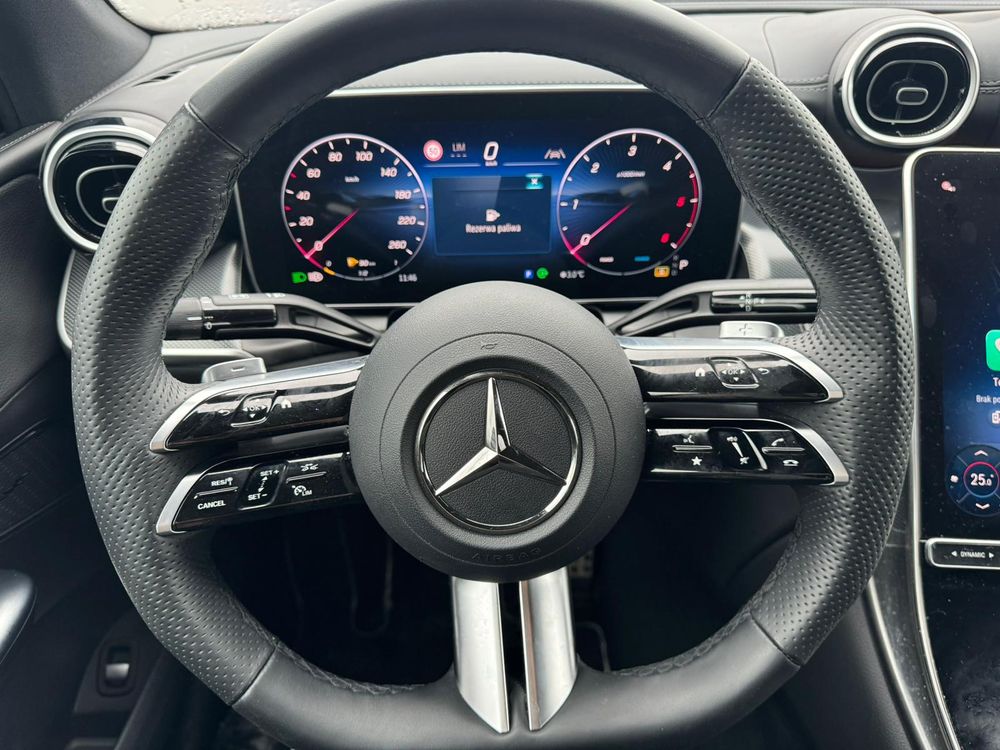 Mercedes-benz Glc Salon Polska FV23%