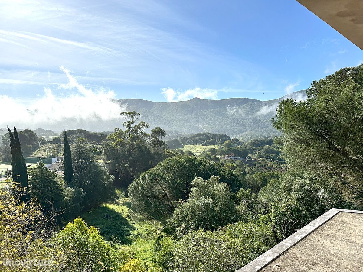 Oportunidade única na Serra da Arrábida! T3 com vista panoramica