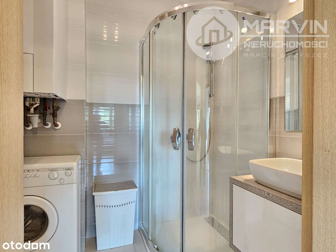 2 Pok. (46m2) + 26m2 (do przerobienia na kawalerkę) - ul. Nałęczowska-15