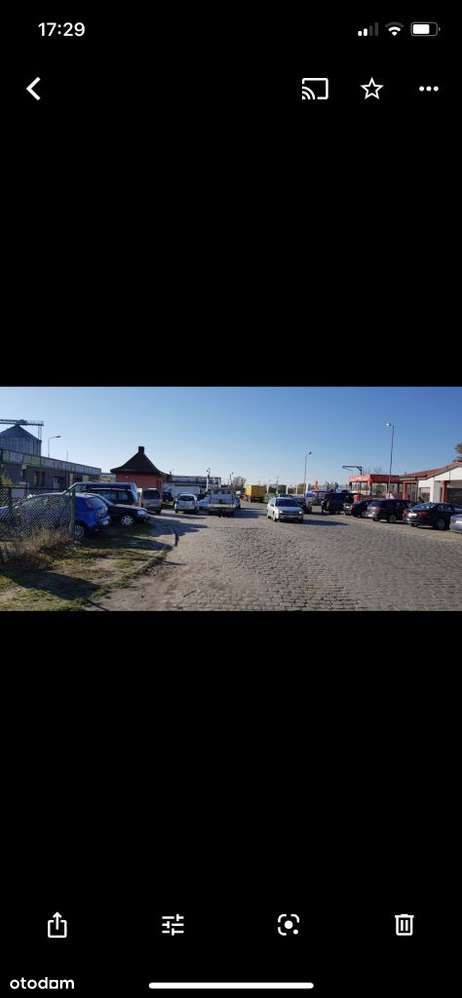 Nieruchomość usługowa odlicz F.V.23%Auto serwis Lakiernia Wulkanizacja - Pełny obrazek: 5/15