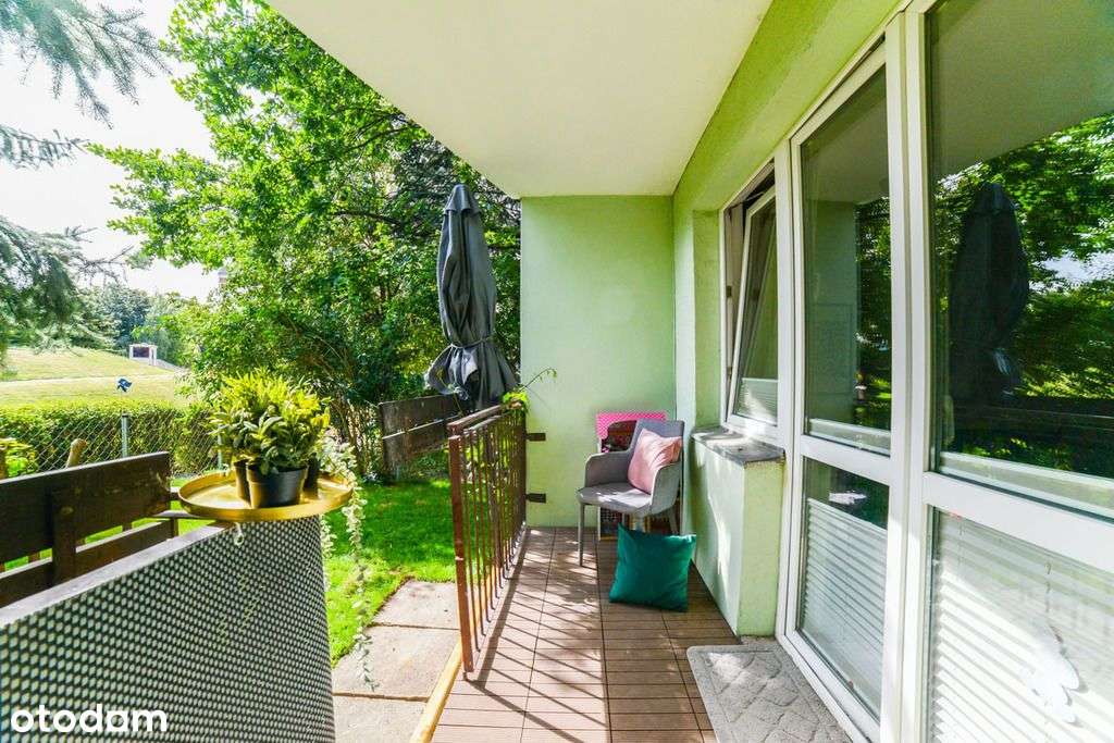 3- rzy pokoje z ogródkiem 60 m, Praga- Południe!-16
