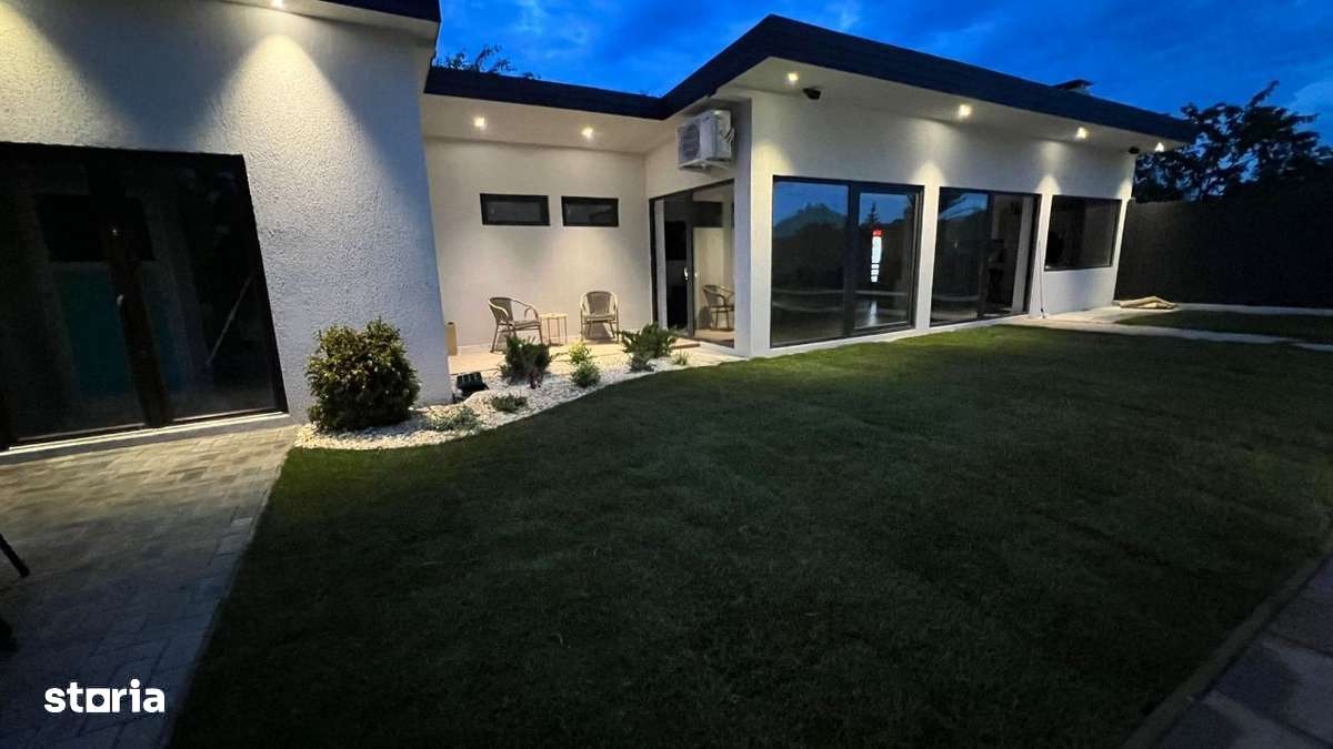 Casa parter+etj+foisor/living 600 mp teren,zona Lilieci , str.Rozelor - Imagine principală: 4/20