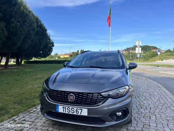 Fiat Tipo Station Wagon 1.3 MultiJet Business Edition - 29