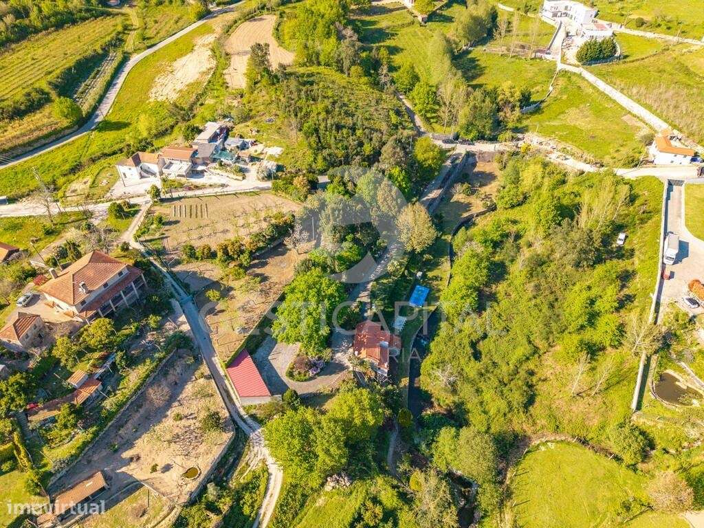 Quinta c/ ribeiro, piscina e total privacidade em Sande, Marco de Cana-31