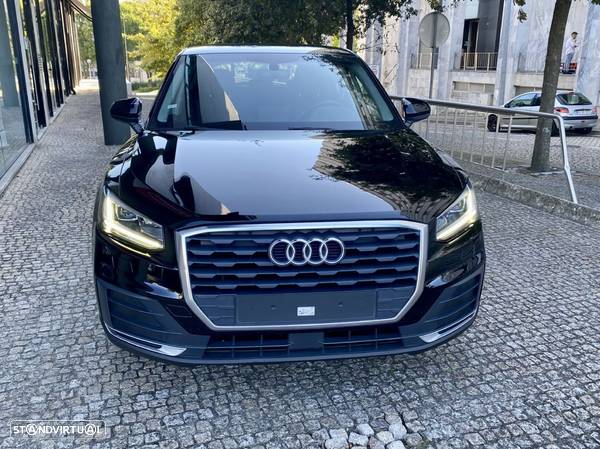 Audi Q2 30 TFSI S-line S tronic - 9