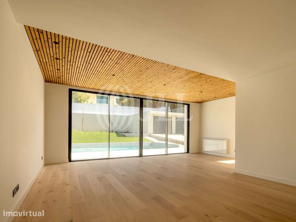 Moradia T4 com piscina, em Birre, Cascais - Grande imagem: 4/60